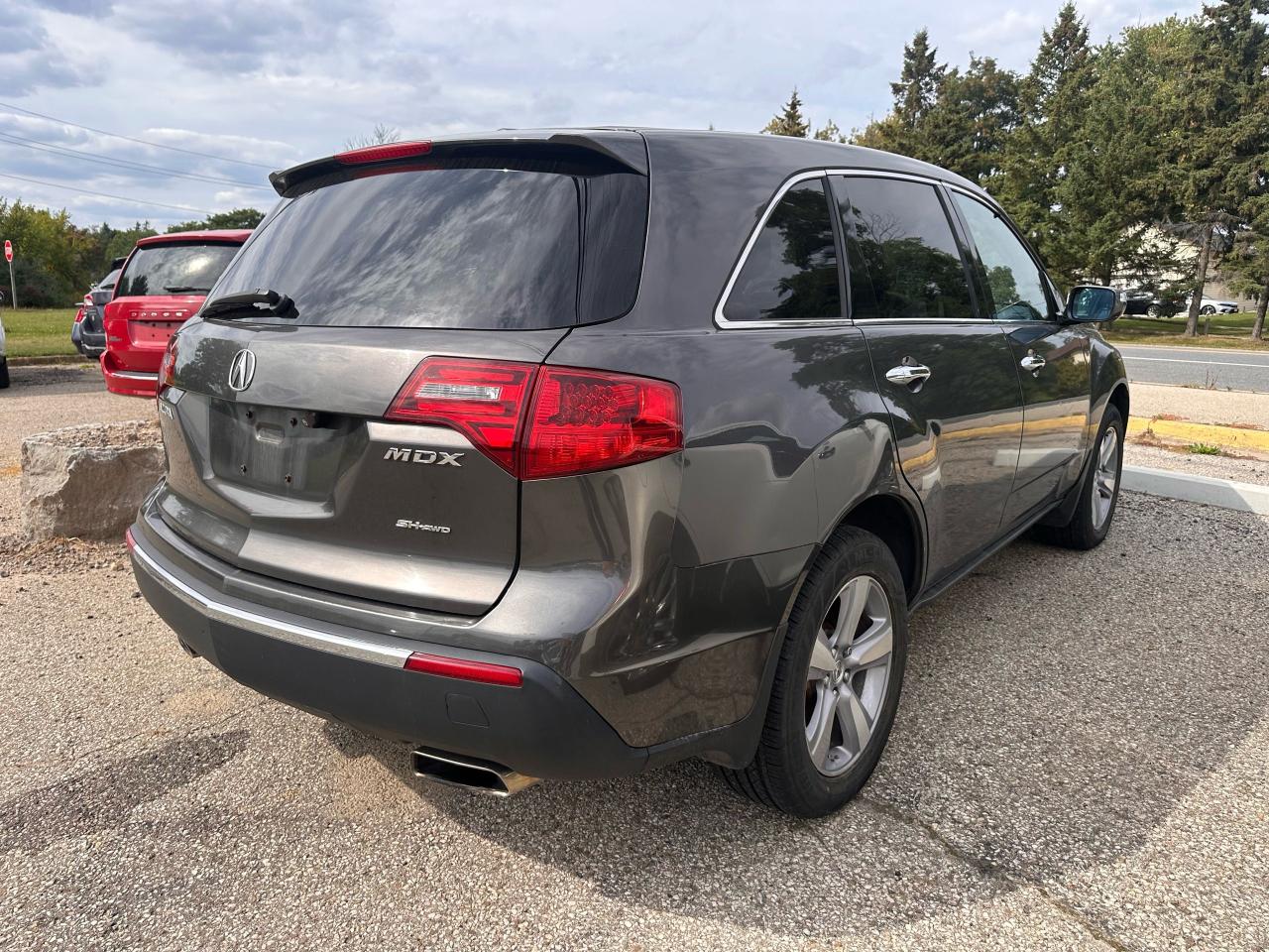 2012 Acura MDX Tech pkg - Photo #2