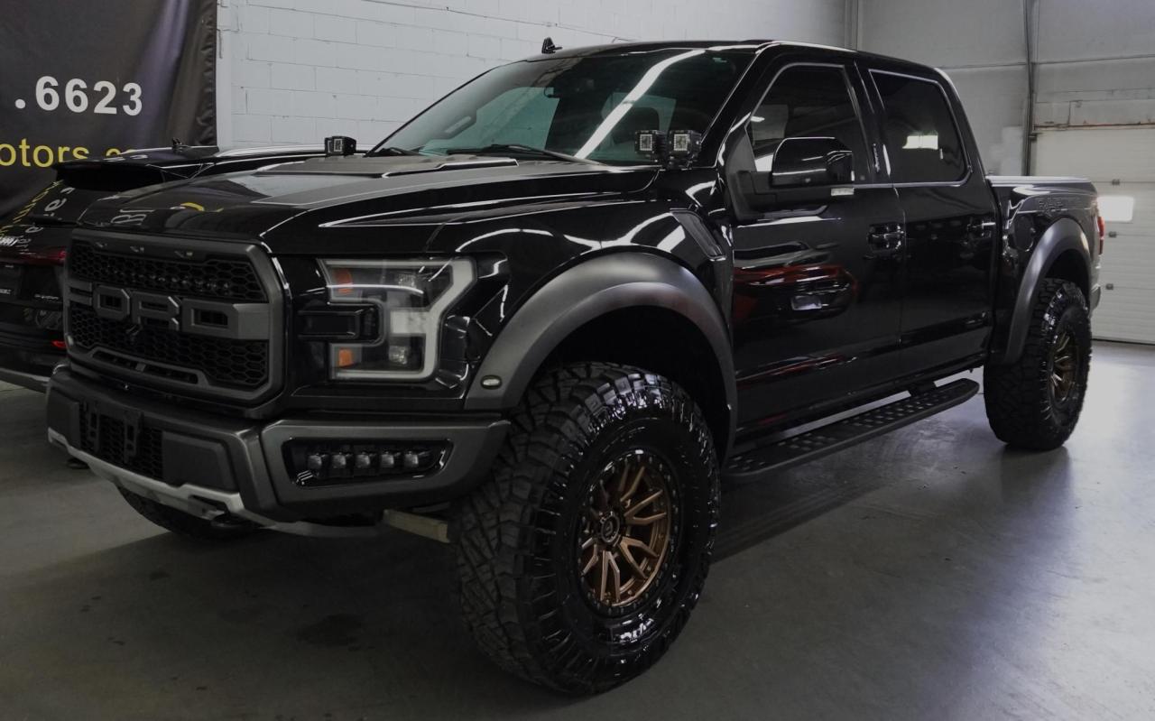 Used 2019 Ford F-150 RAPTOR for sale in North York, ON