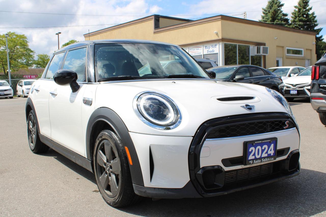 2024 MINI Cooper S Cooper S FWD Photo2
