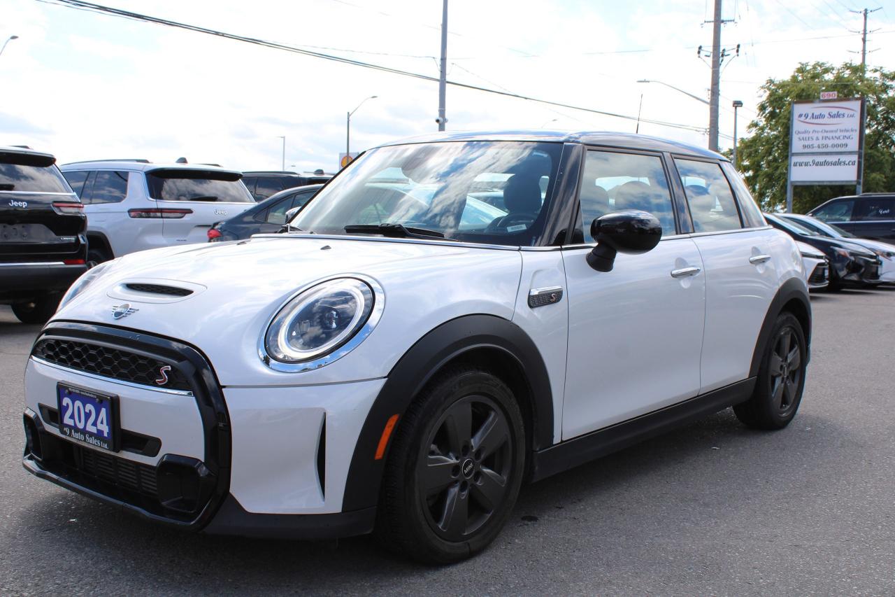 2024 MINI Cooper S Cooper S FWD - Photo #5