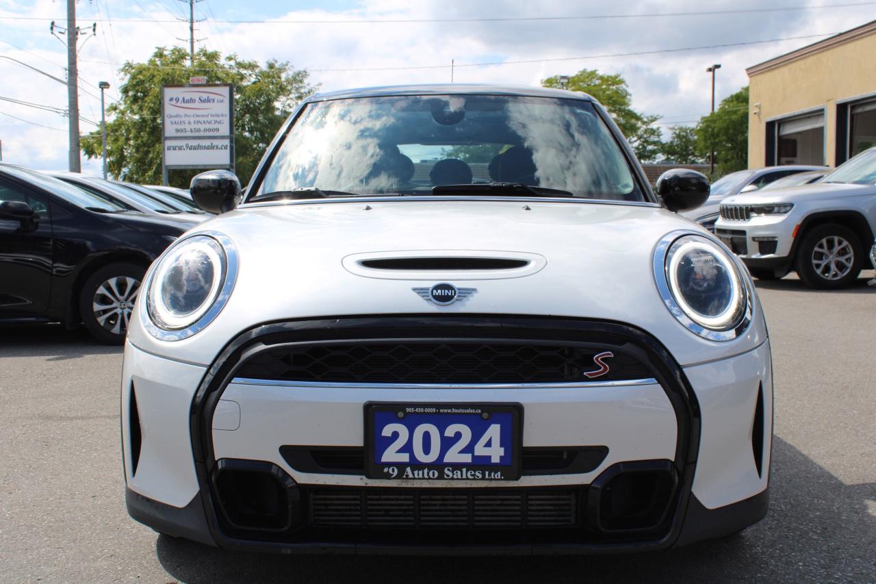 2024 MINI Cooper S Cooper S FWD Photo3