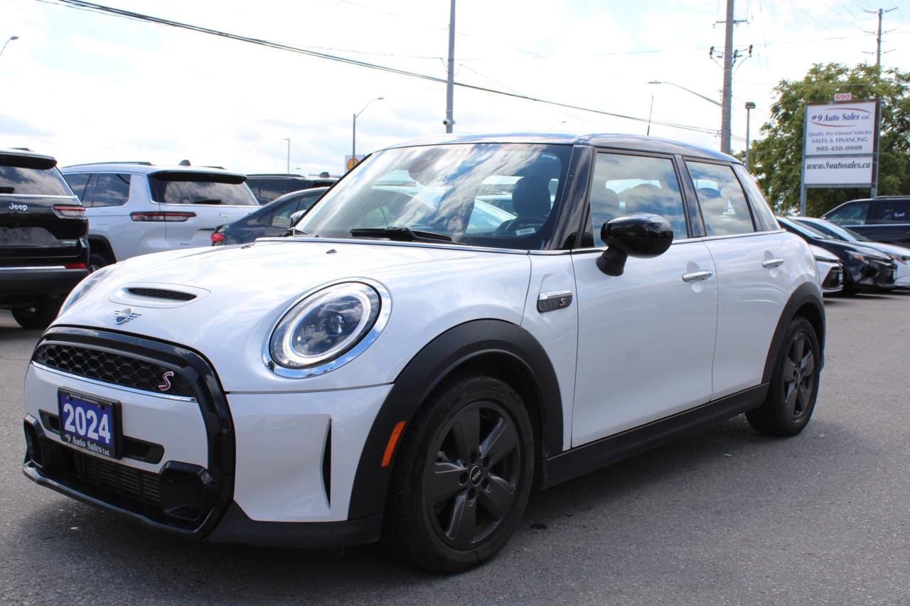 2024 MINI Cooper S Cooper S FWD - Photo #2