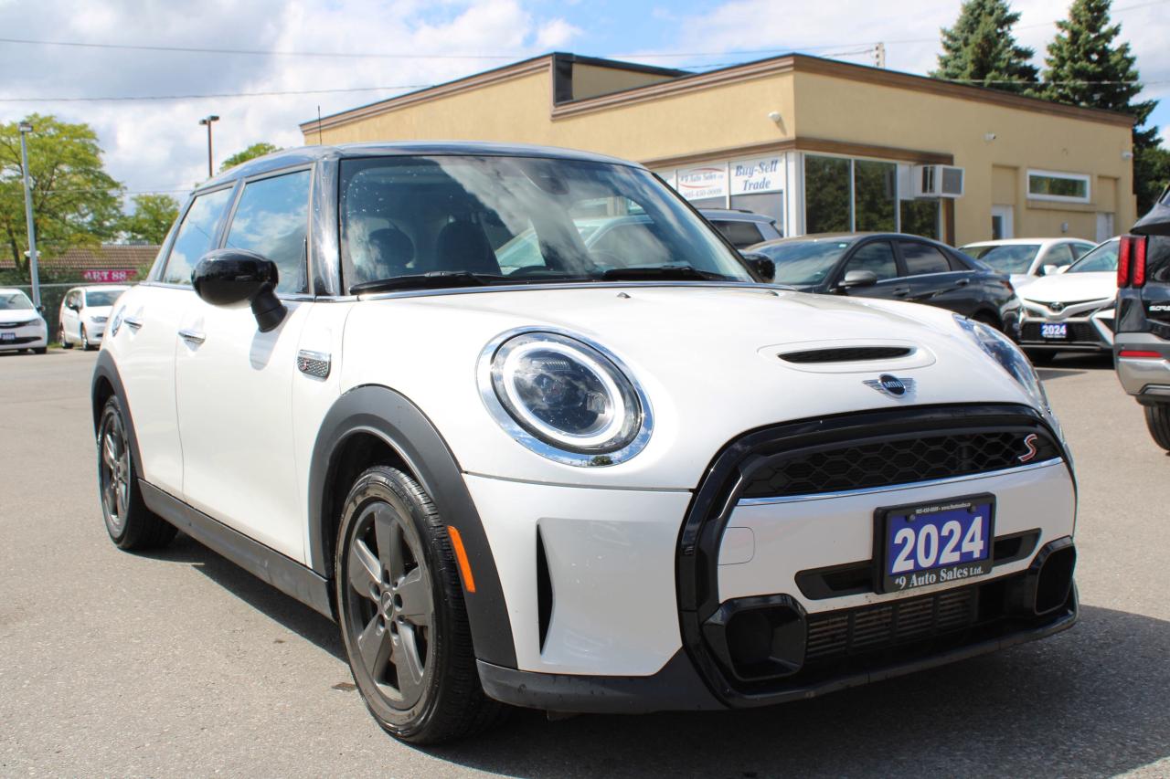 Used 2024 MINI 5 Door Cooper S FWD for sale in Brampton, ON