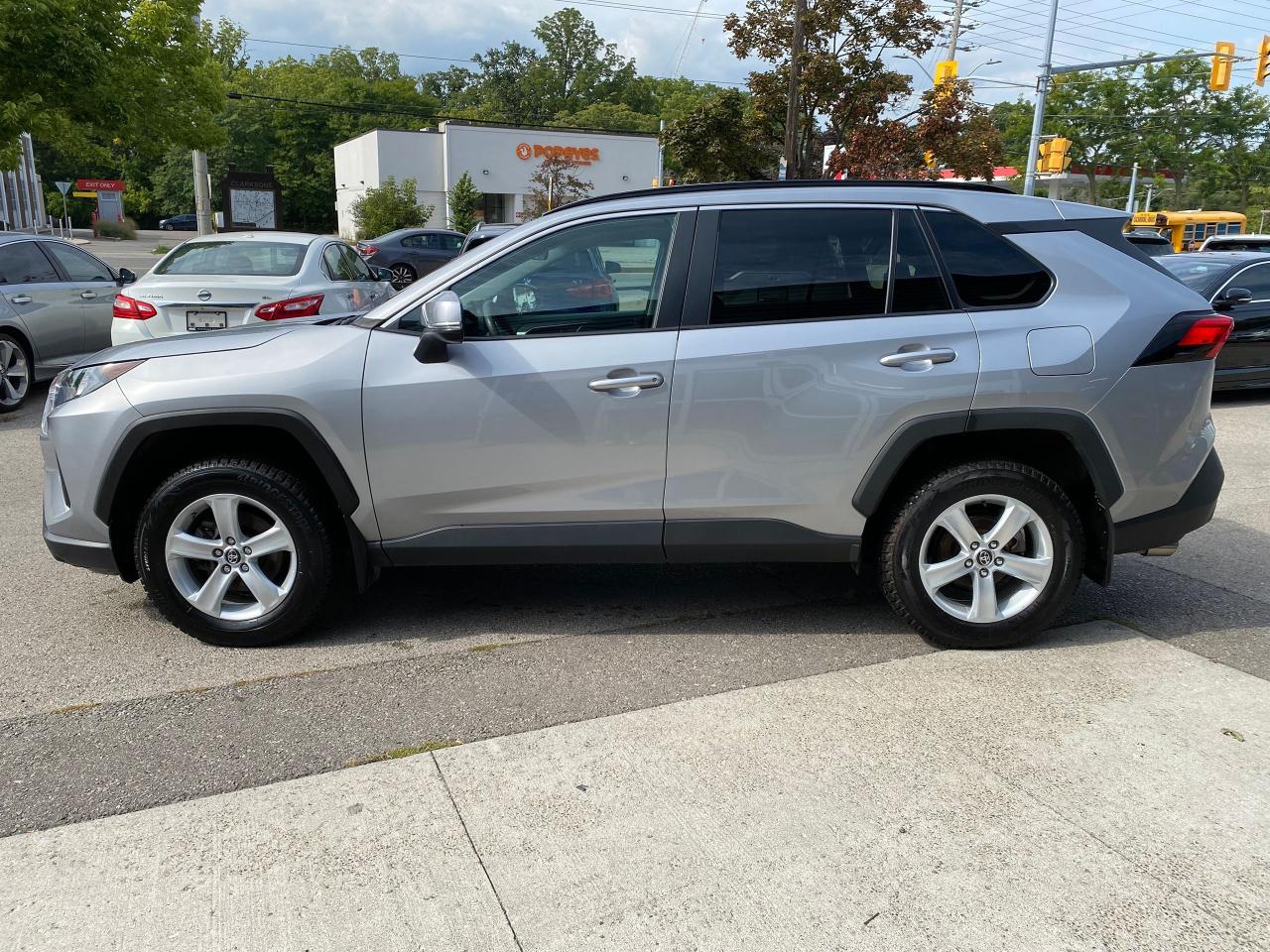 2020 Toyota RAV4 LE - Photo #2