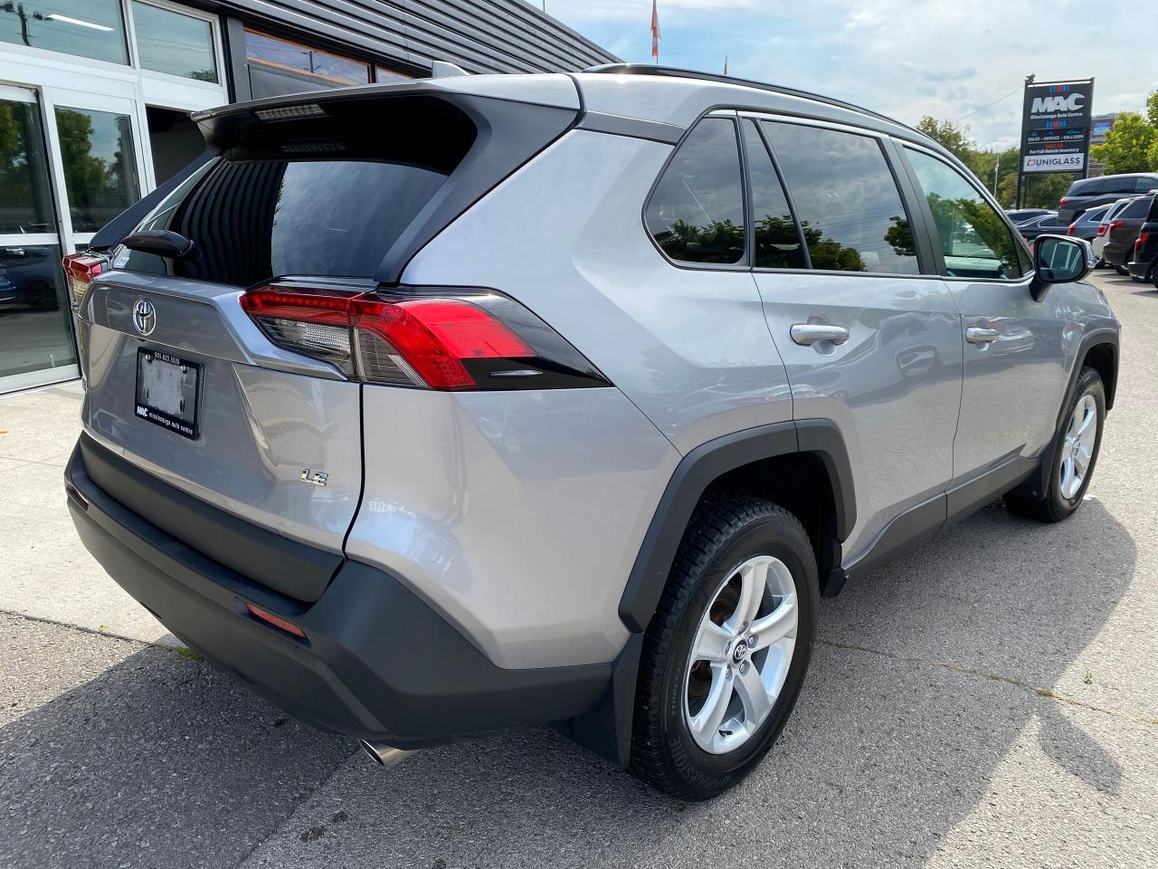 2020 Toyota RAV4 LE - Photo #5