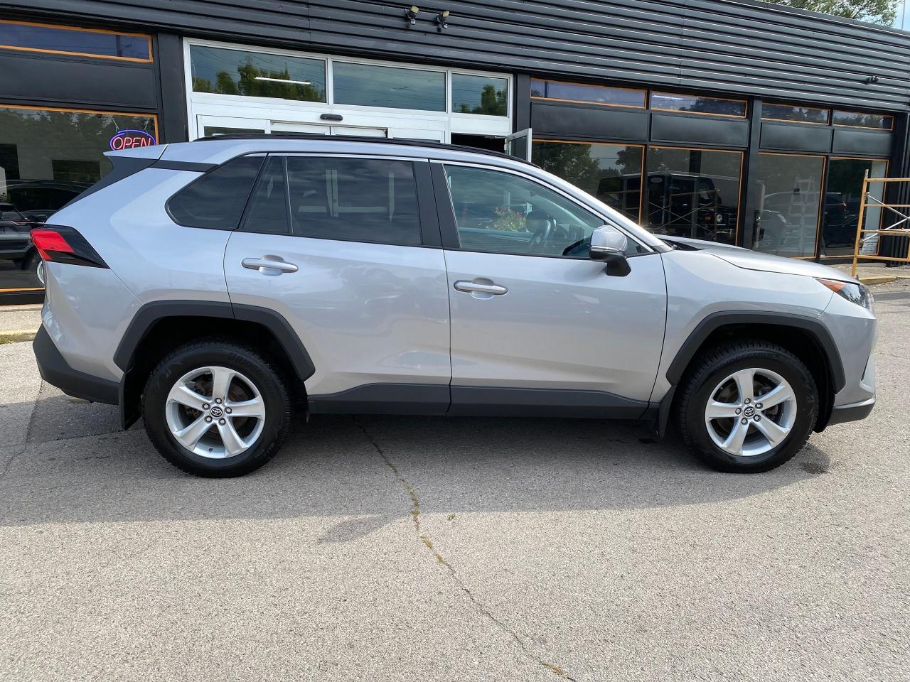 2020 Toyota RAV4 LE - Photo #6