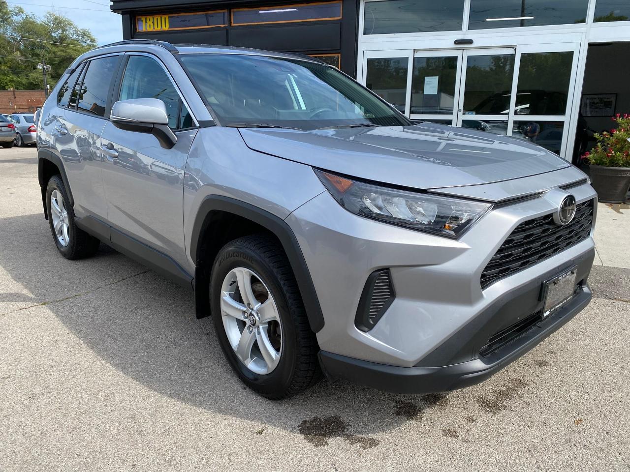 2020 Toyota RAV4 LE - Photo #7