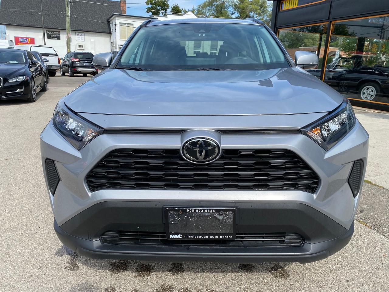 2020 Toyota RAV4 LE - Photo #8