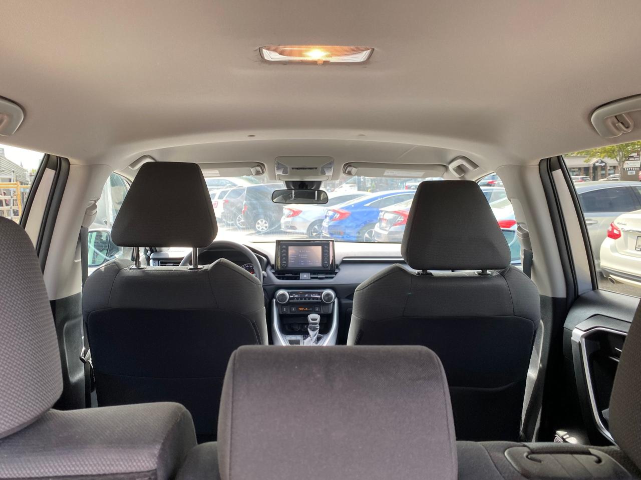 2020 Toyota RAV4 LE - Photo #13