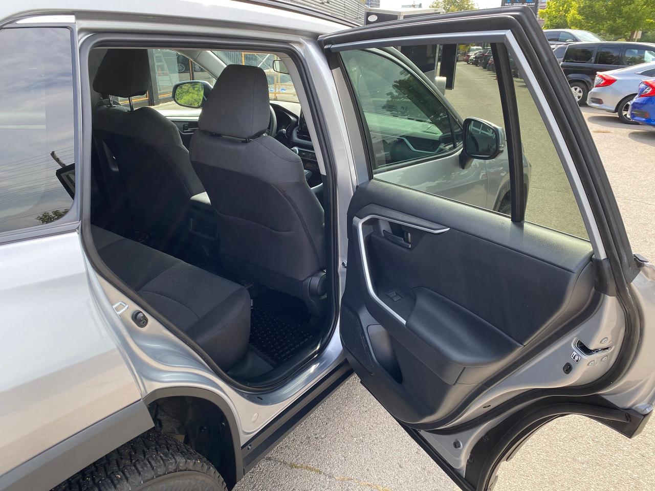 2020 Toyota RAV4 LE - Photo #20