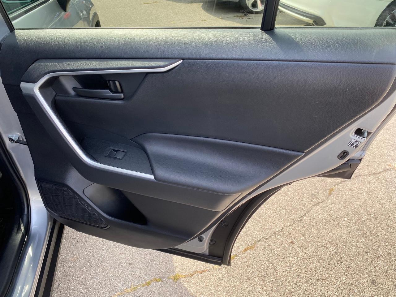 2020 Toyota RAV4 LE - Photo #21