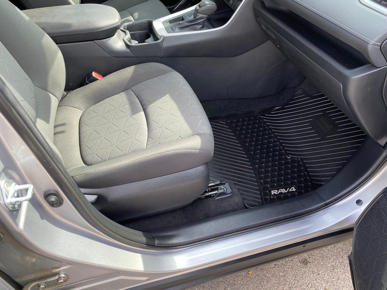 2020 Toyota RAV4 LE - Photo #27