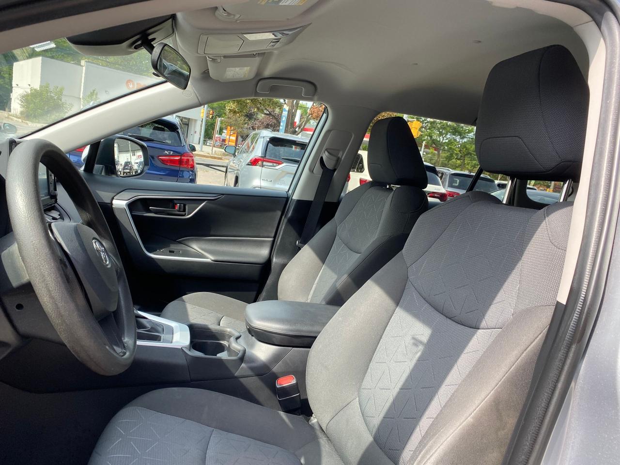 2020 Toyota RAV4 LE - Photo #34