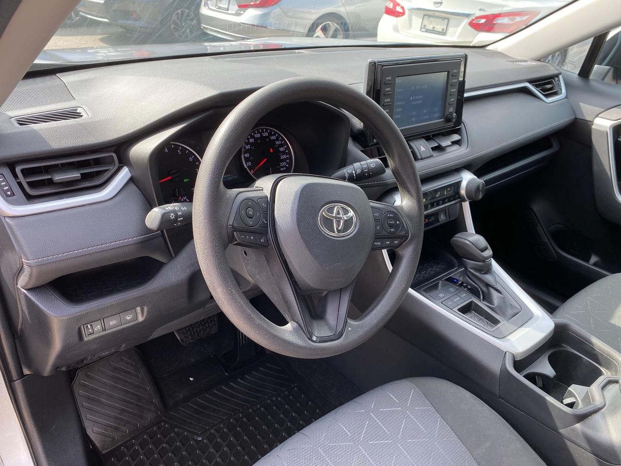 2020 Toyota RAV4 LE - Photo #35