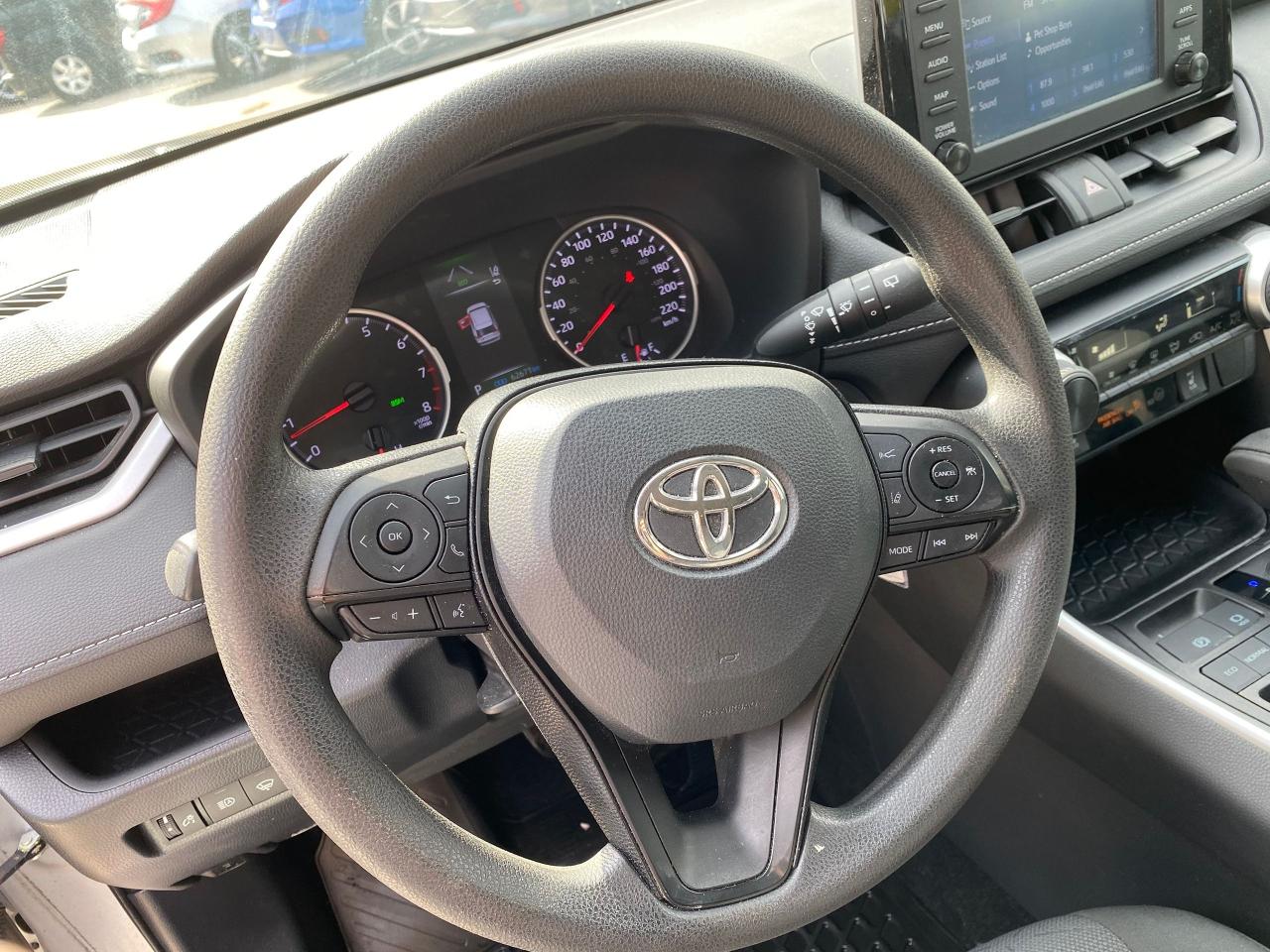 2020 Toyota RAV4 LE - Photo #37