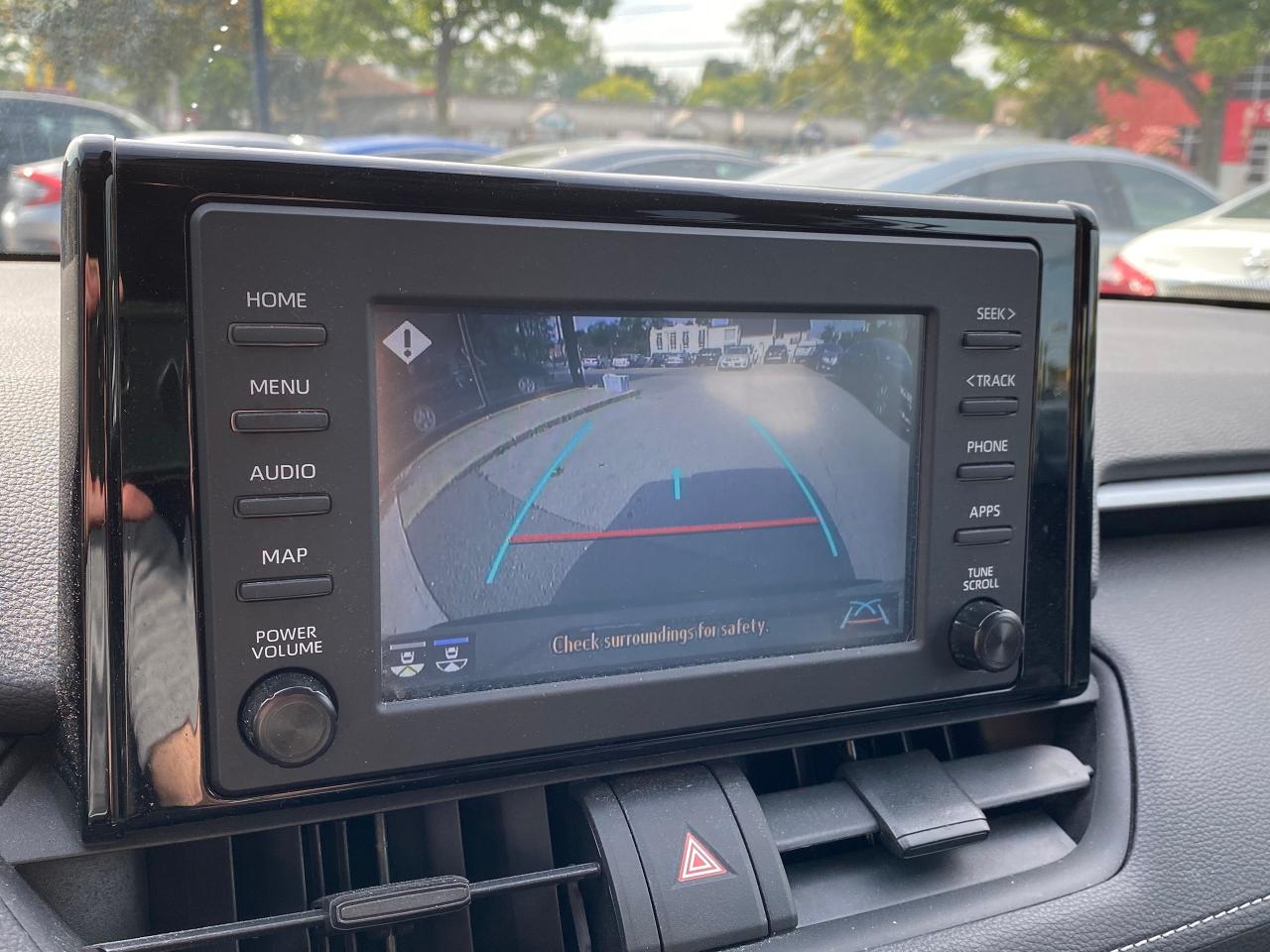 2020 Toyota RAV4 LE - Photo #43