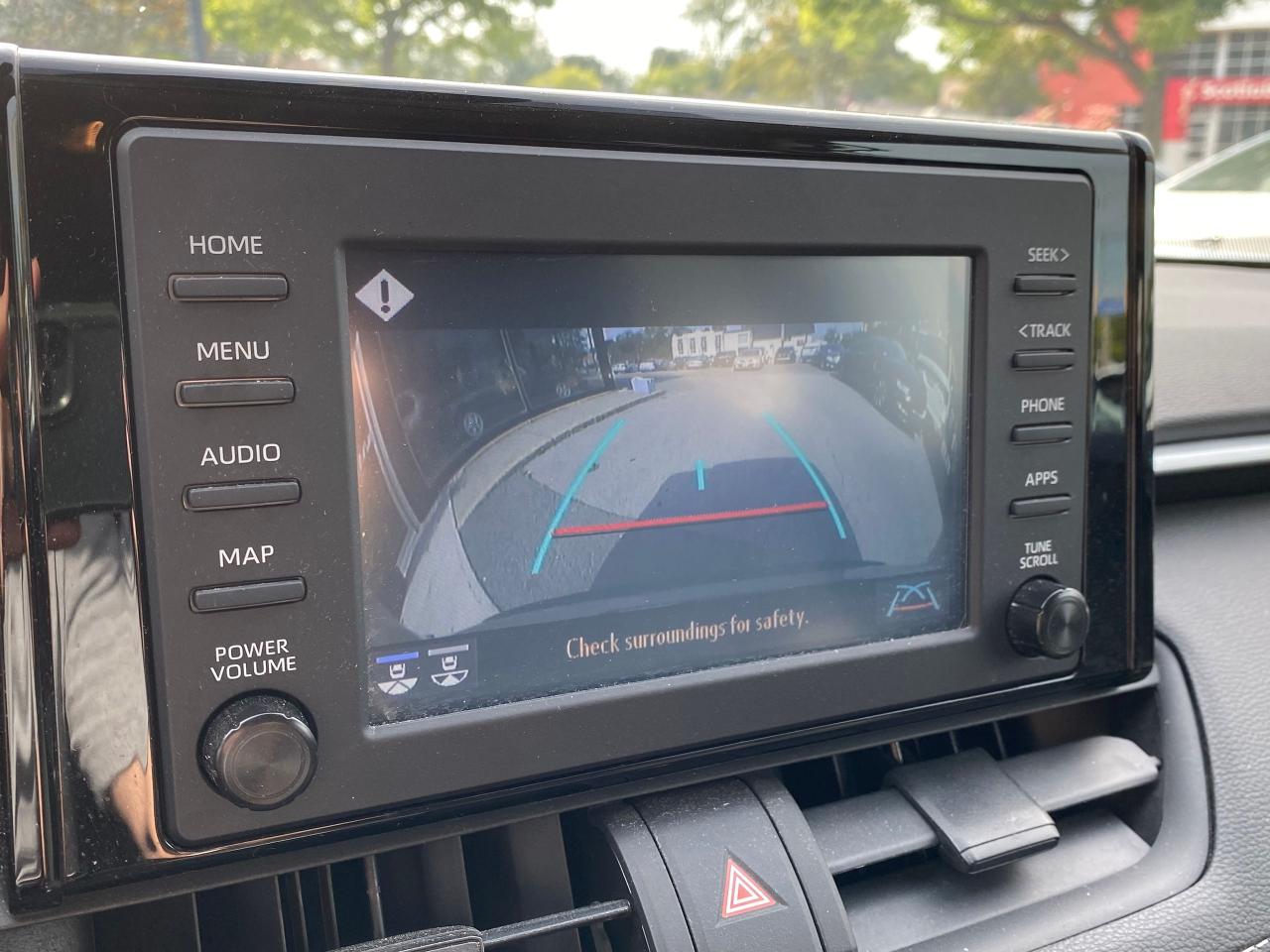 2020 Toyota RAV4 LE - Photo #44