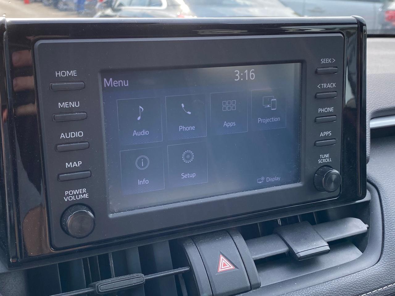 2020 Toyota RAV4 LE - Photo #45