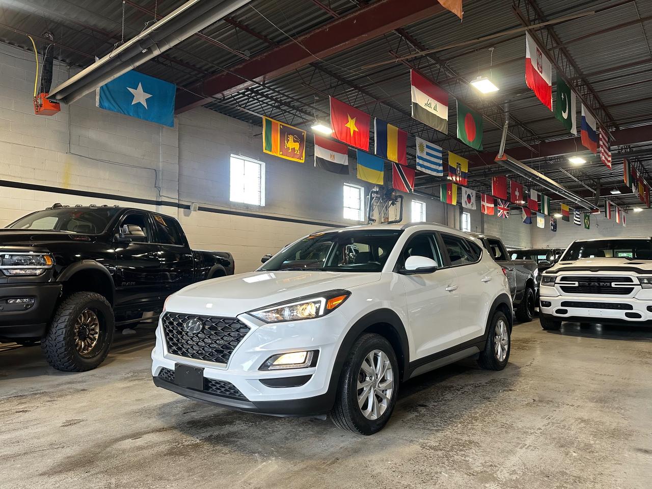 2019 Hyundai Tucson Preferred AWD - Photo #1