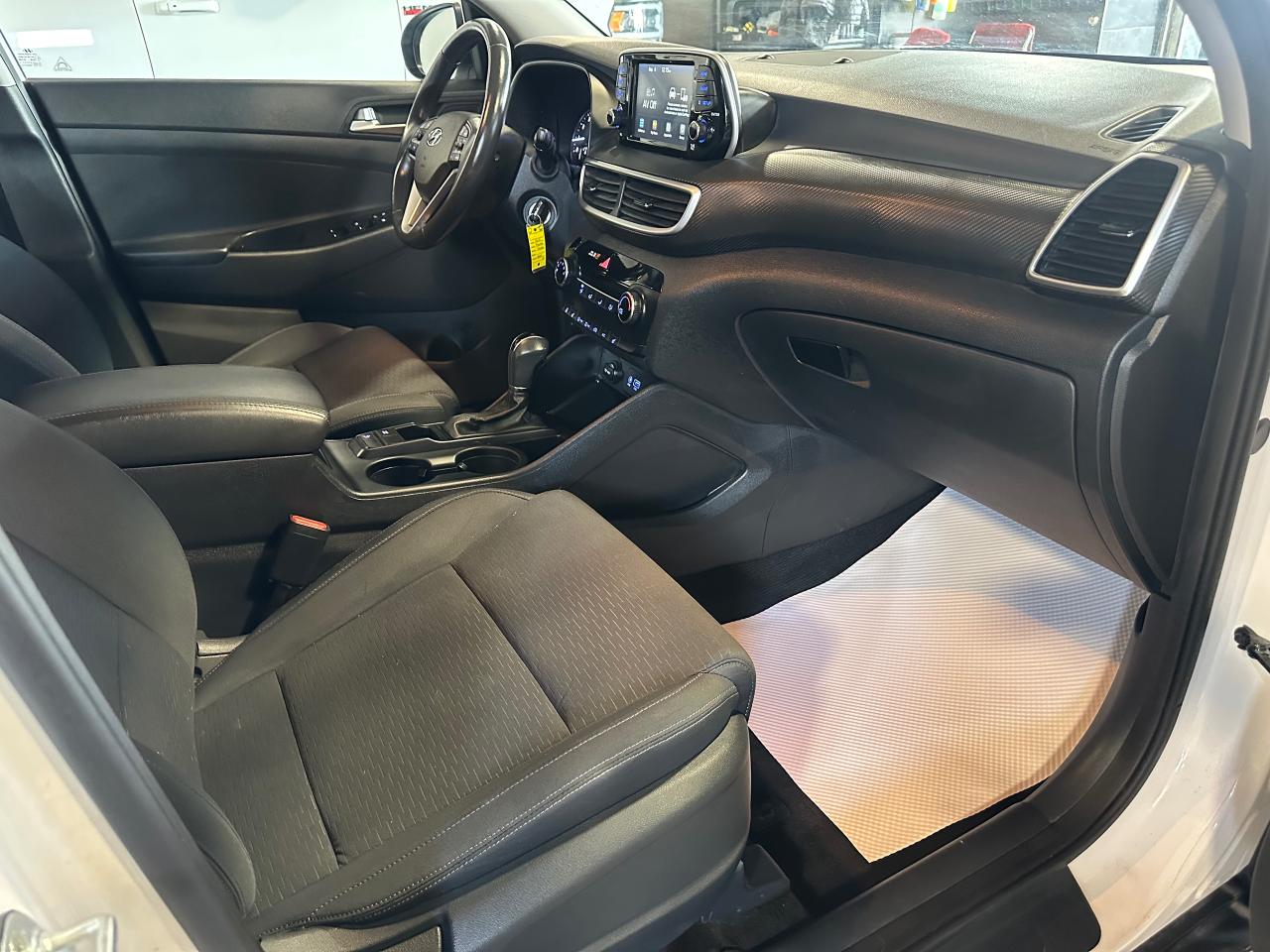 2019 Hyundai Tucson Preferred AWD - Photo #7