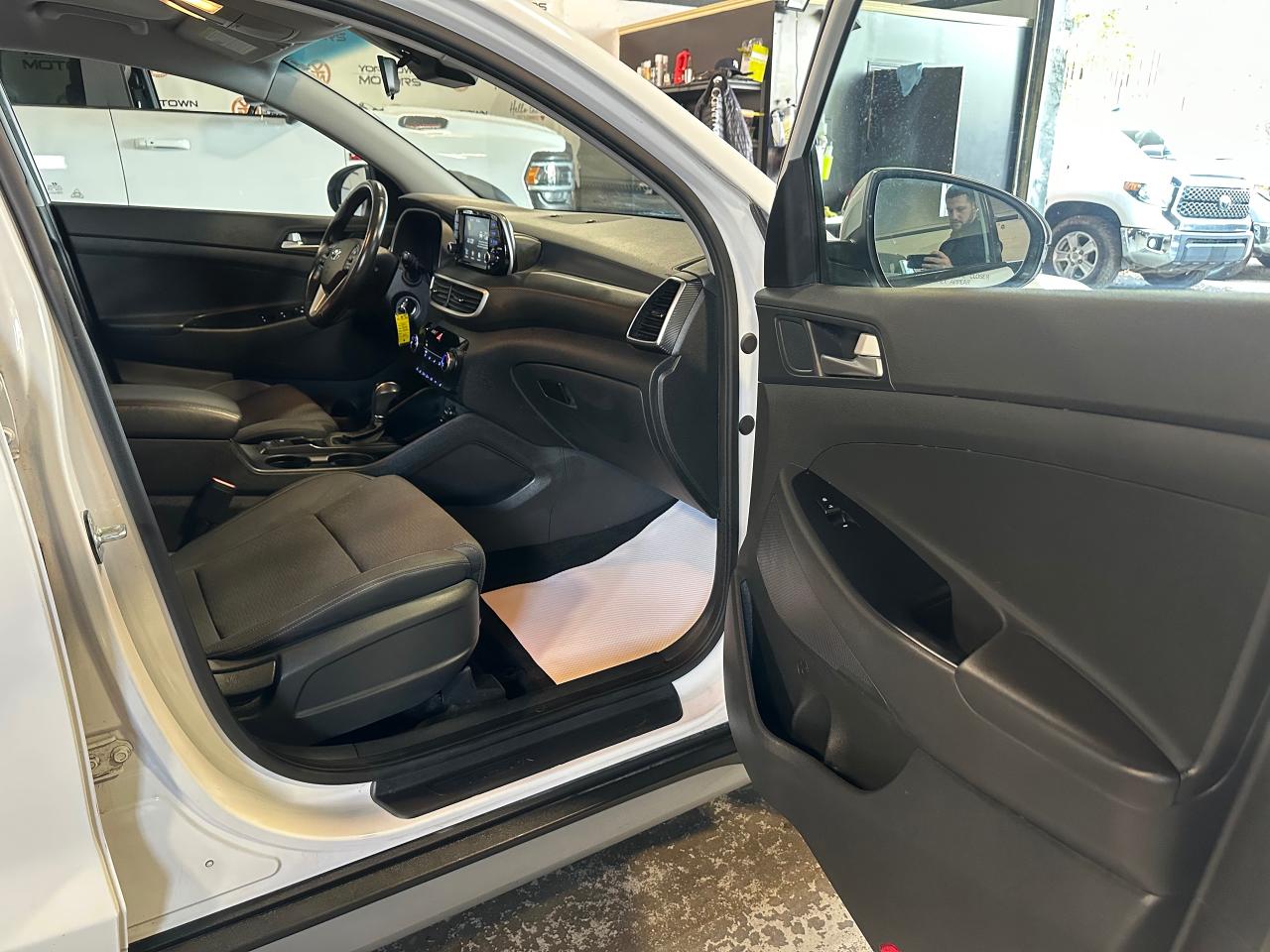 2019 Hyundai Tucson Preferred AWD - Photo #6