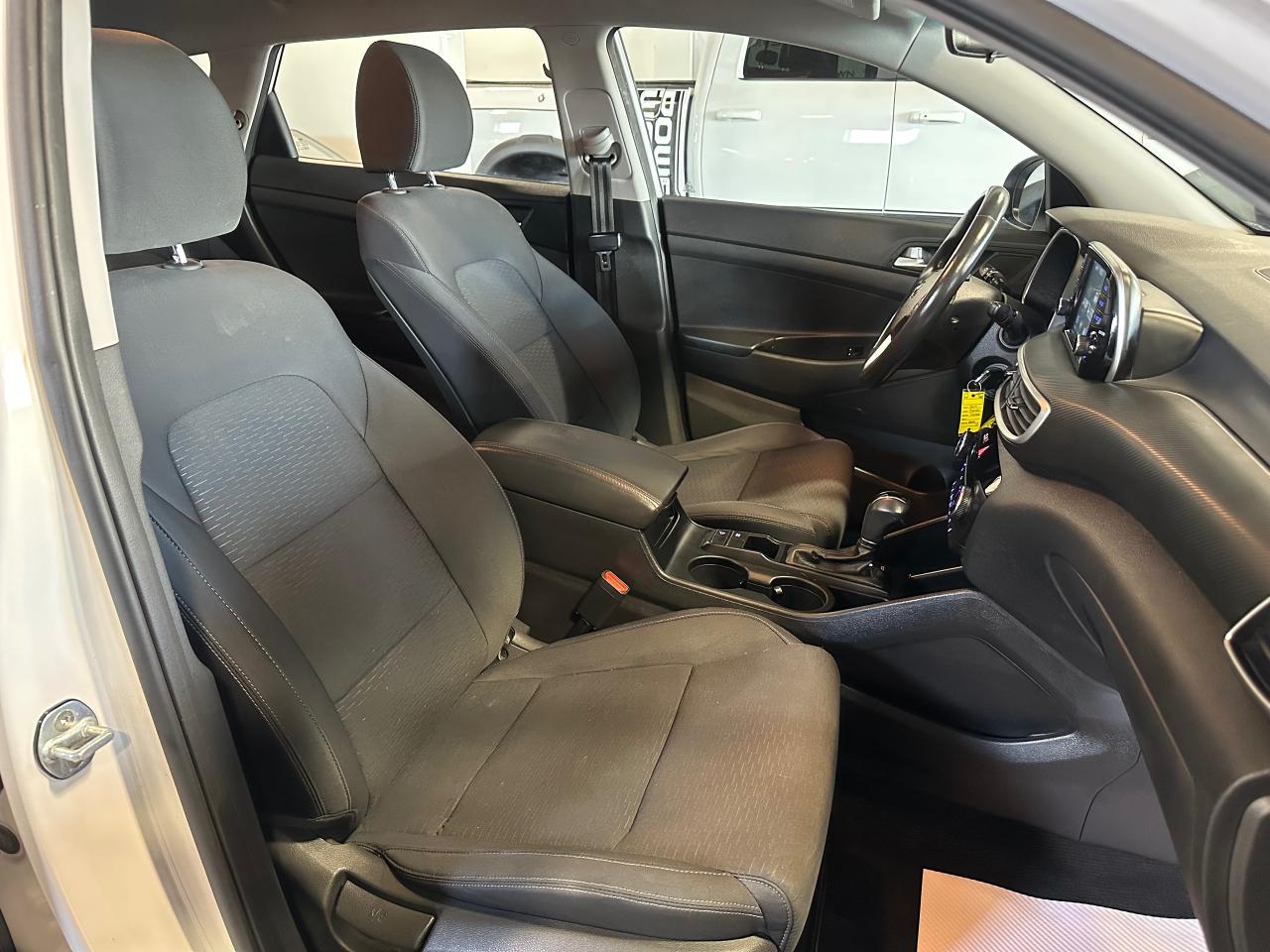 2019 Hyundai Tucson Preferred AWD - Photo #8