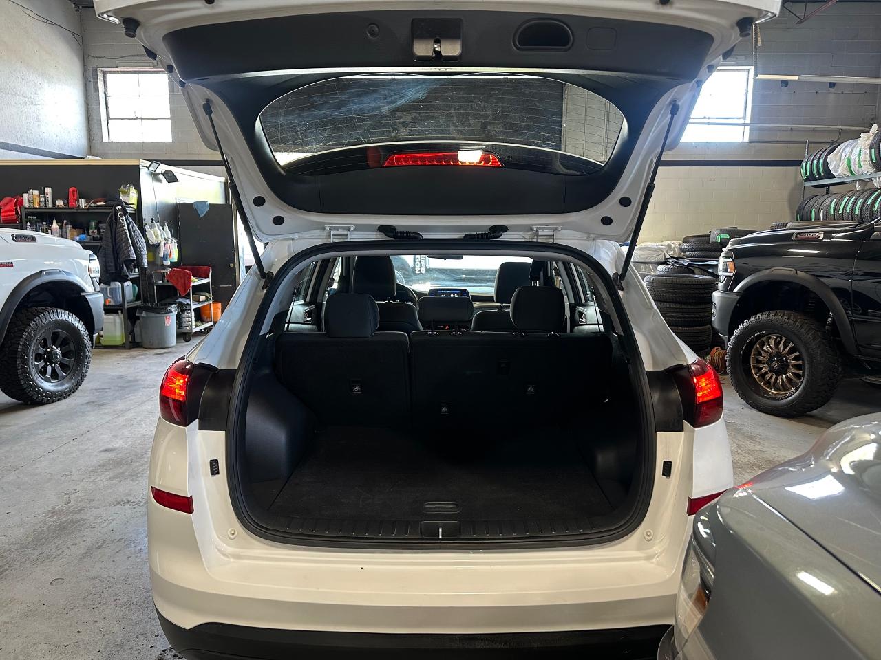 2019 Hyundai Tucson Preferred AWD - Photo #16