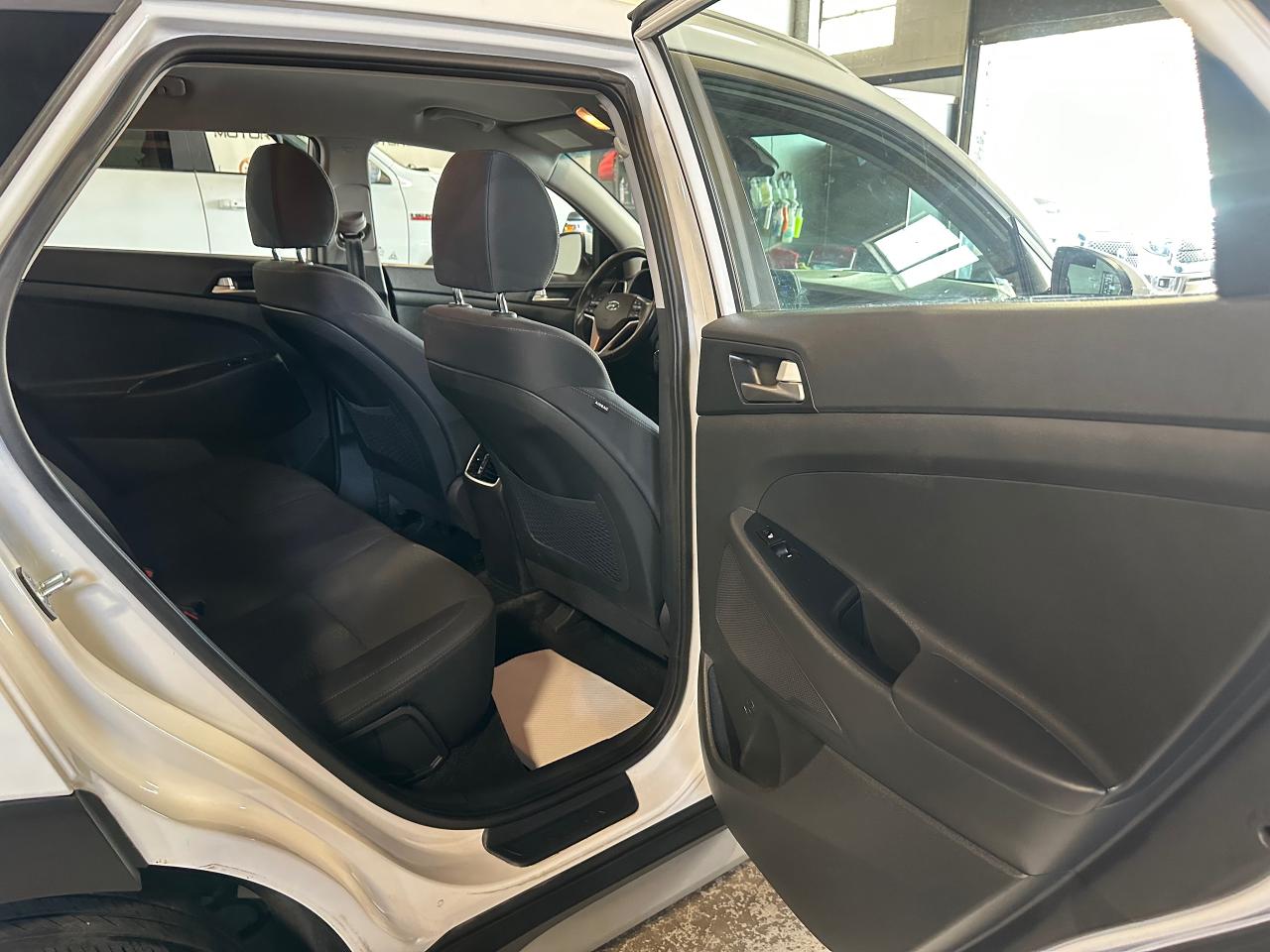 2019 Hyundai Tucson Preferred AWD - Photo #11