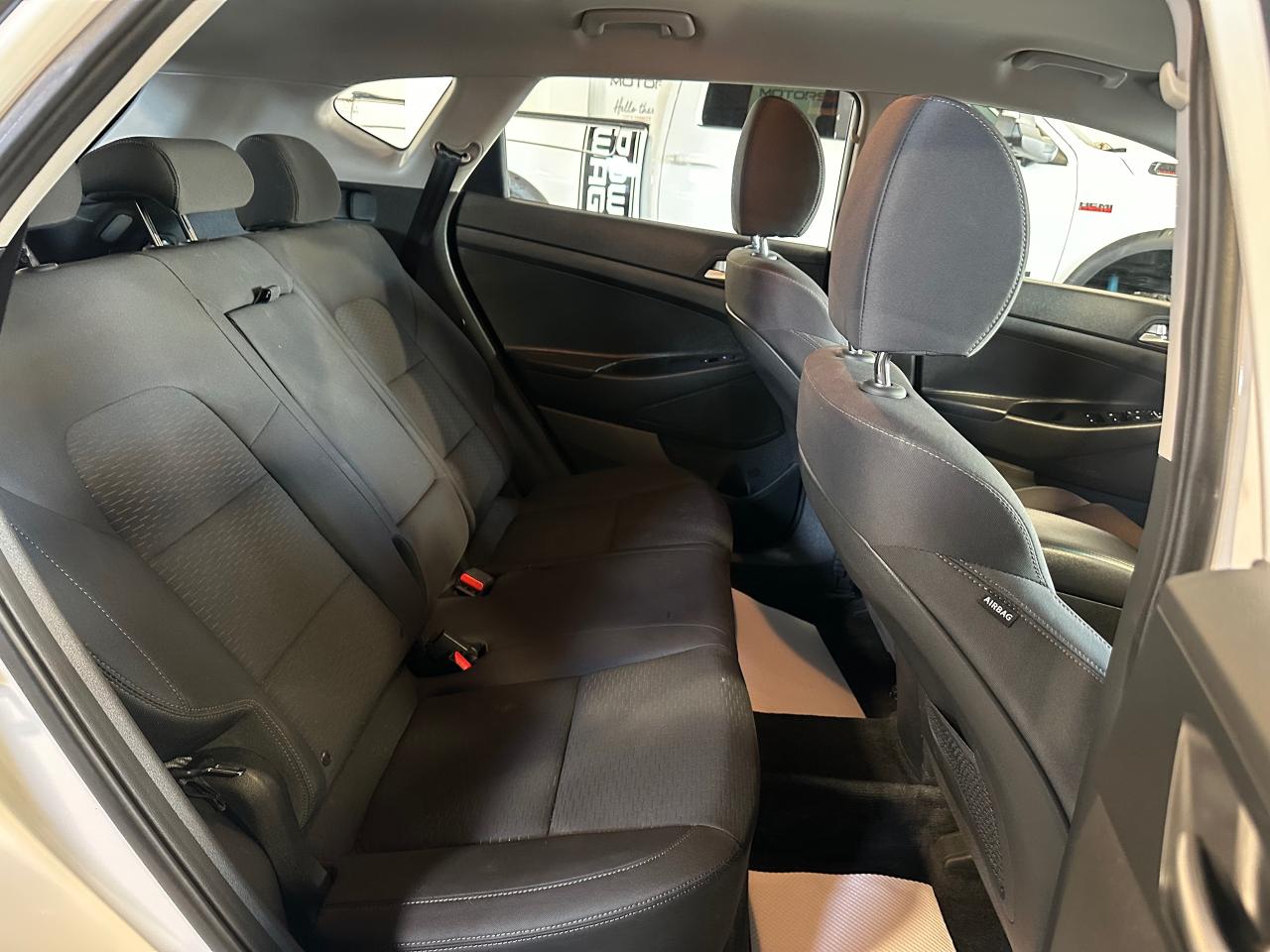 2019 Hyundai Tucson Preferred AWD - Photo #12