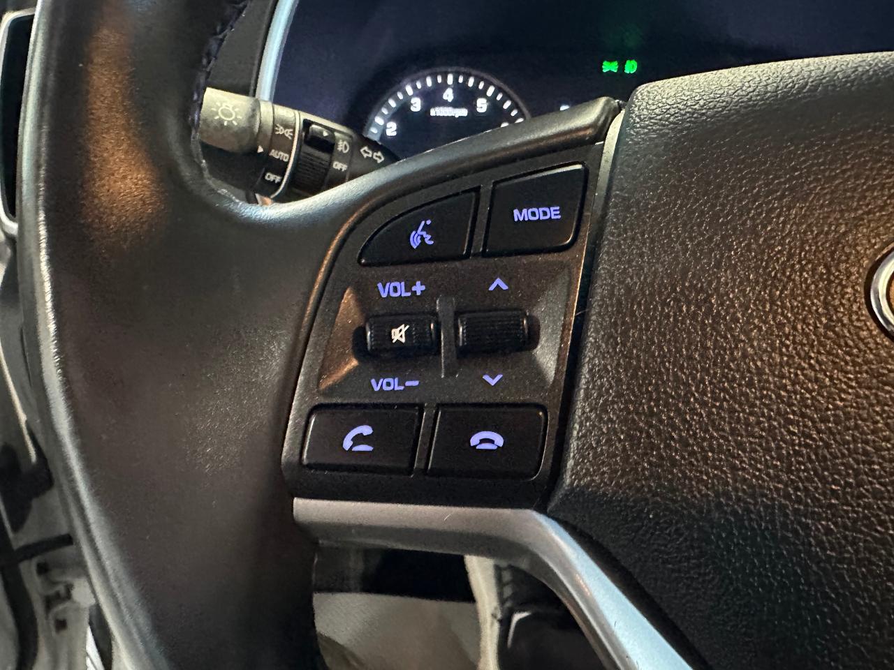 2019 Hyundai Tucson Preferred AWD - Photo #27