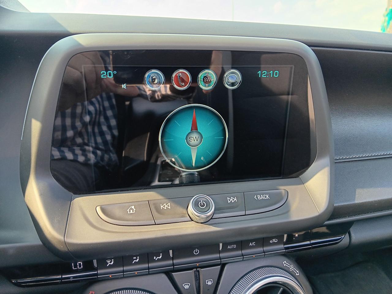 2018 Chevrolet Camaro 1LT Convertible, BU Cam, Remote Start, Bose Sound - Photo #26