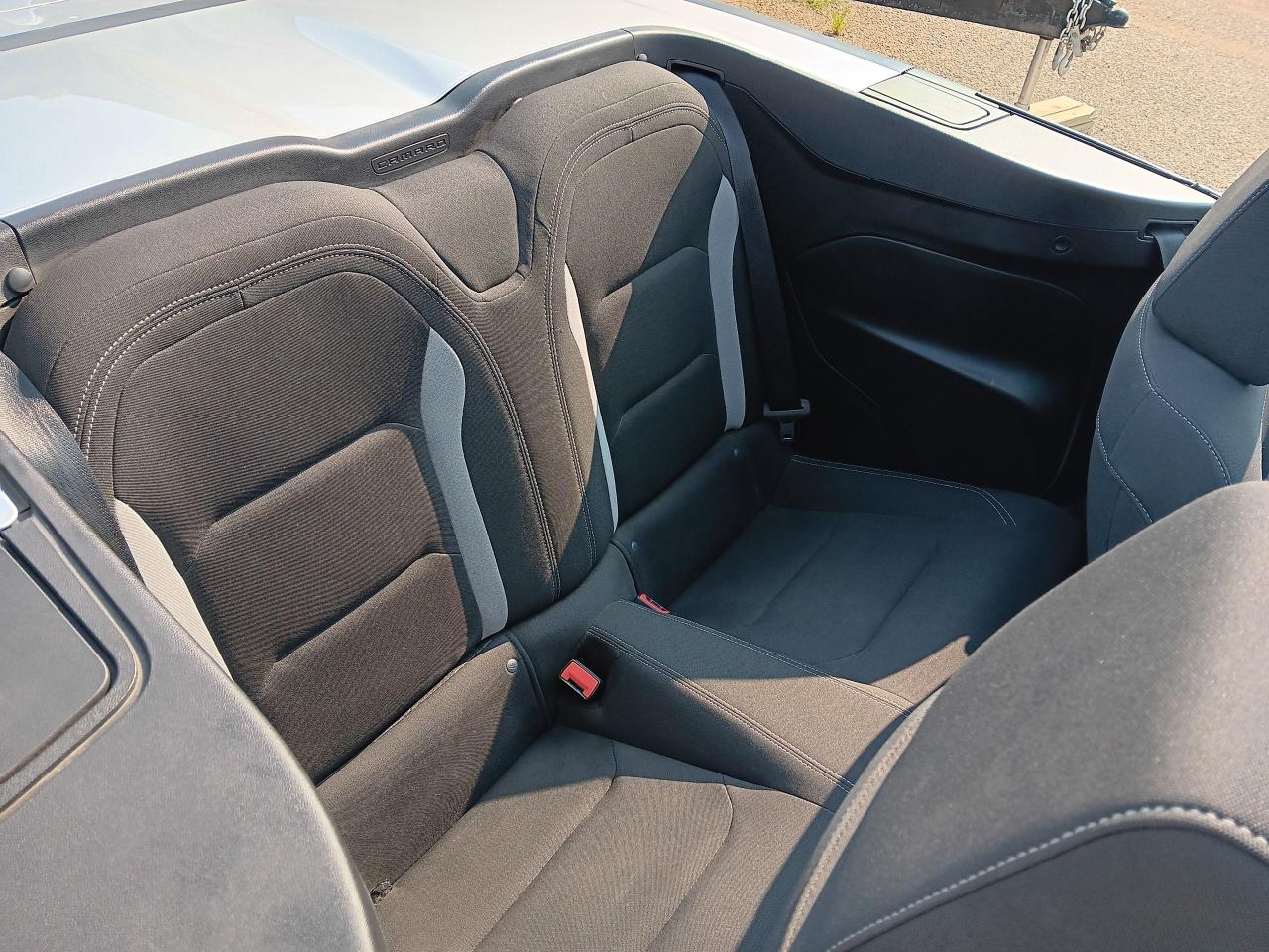 2018 Chevrolet Camaro 1LT Convertible, BU Cam, Remote Start, Bose Sound - Photo #21