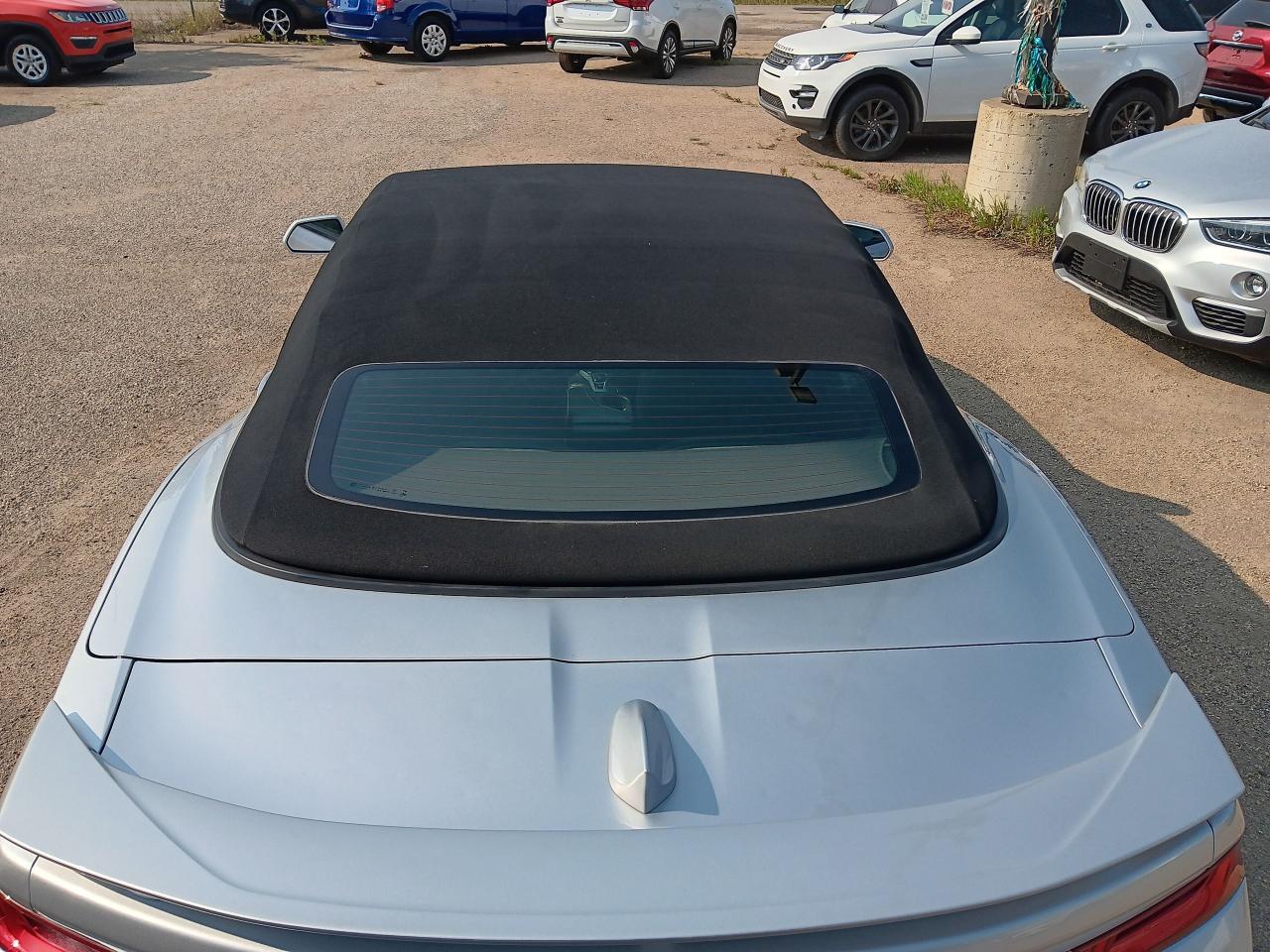 2018 Chevrolet Camaro 1LT Convertible, BU Cam, Remote Start, Bose Sound - Photo #10