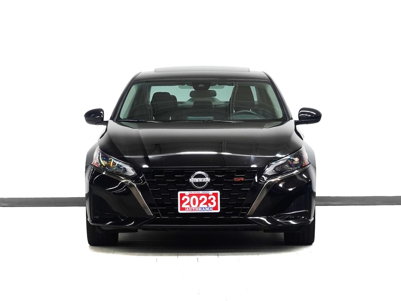 2023 Nissan Altima SR | AWD | Leather | Sunroof | LaneDep | CarPlay Photo