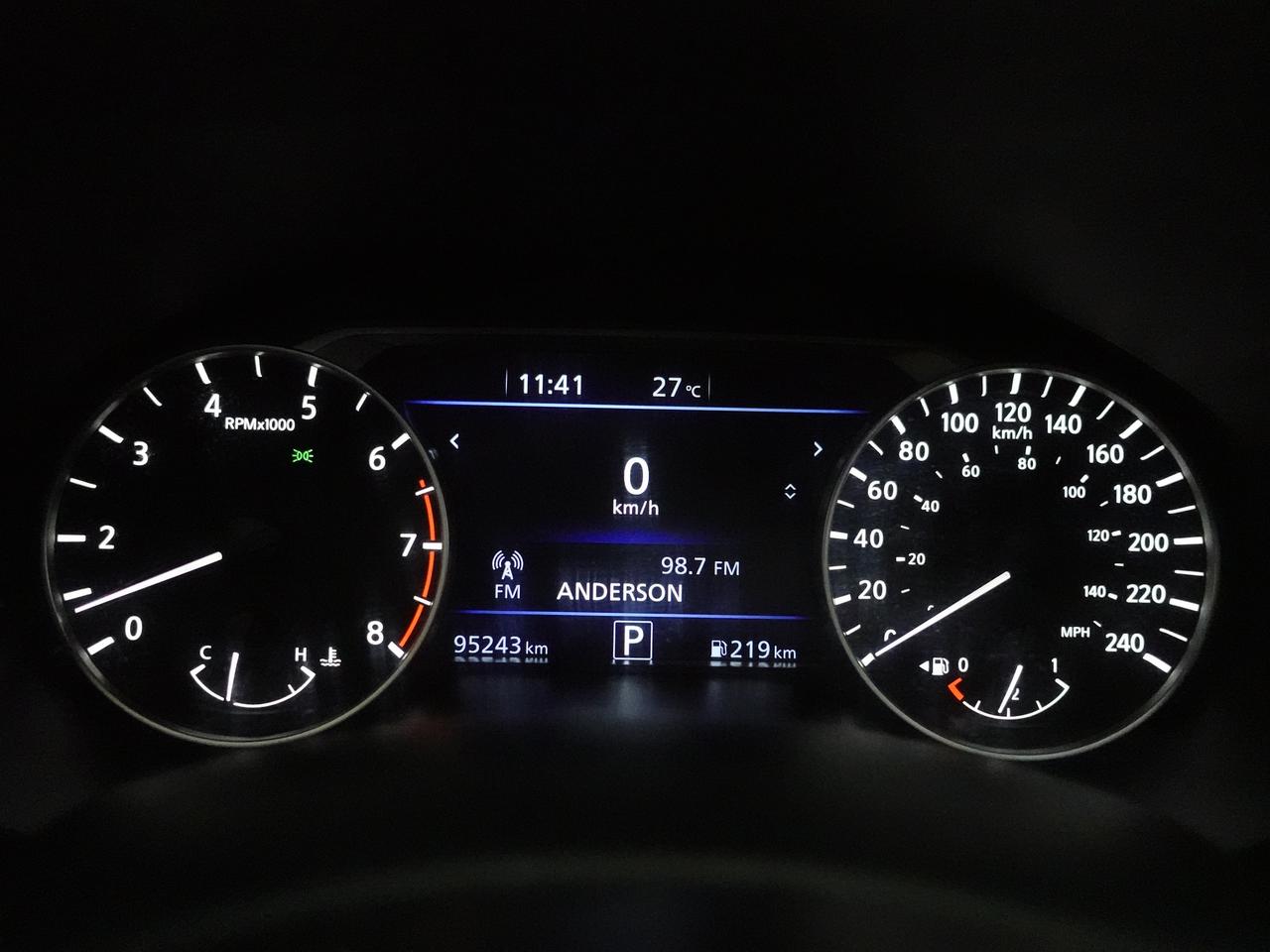 2023 Nissan Altima SR | AWD | Leather | Sunroof | LaneDep | CarPlay Photo