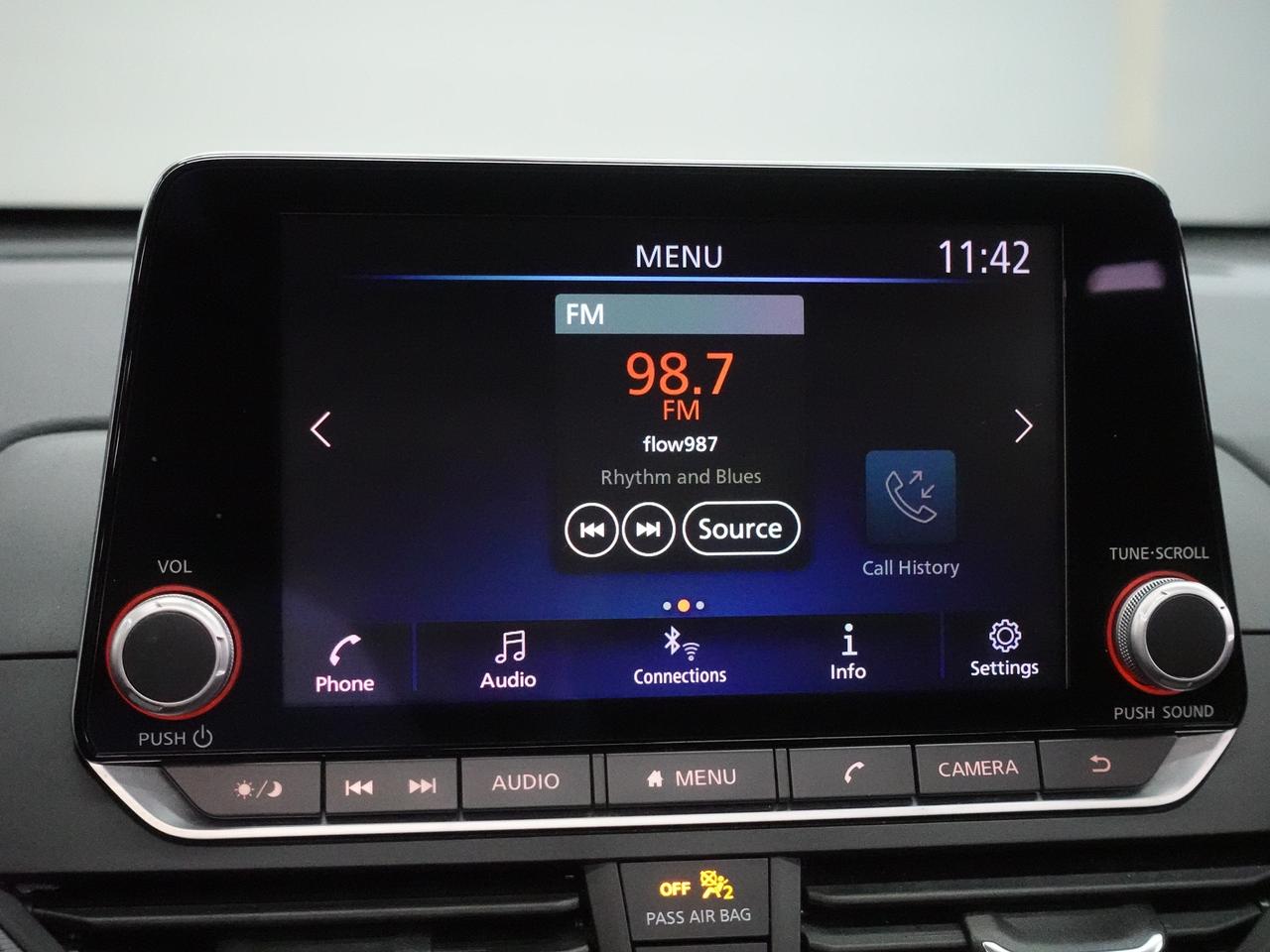 2023 Nissan Altima SR | AWD | Leather | Sunroof | LaneDep | CarPlay Photo