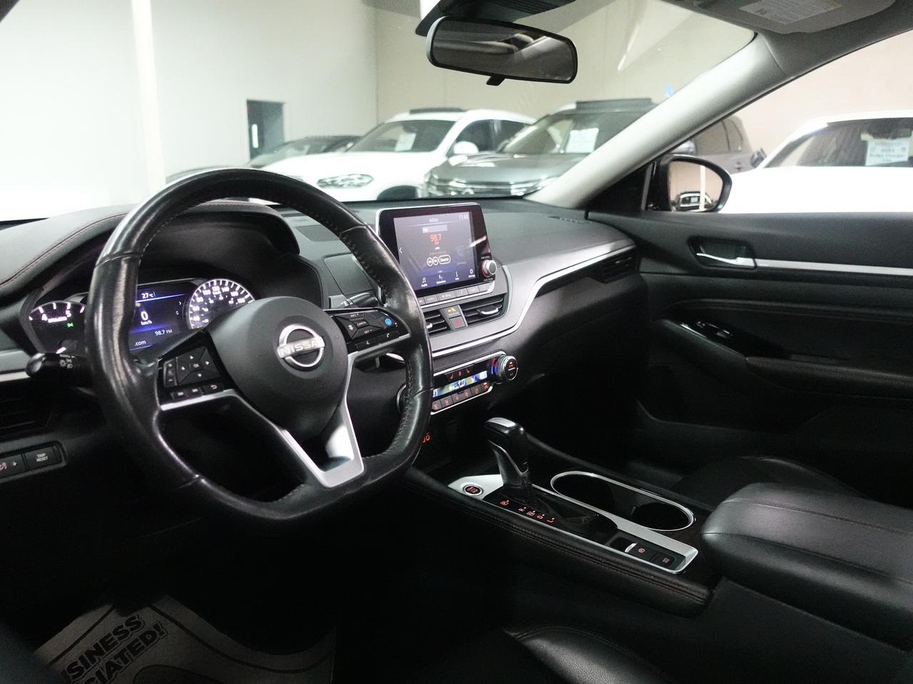 2023 Nissan Altima SR AWD | Leather | Sunroof | LaneDep | CarPlay