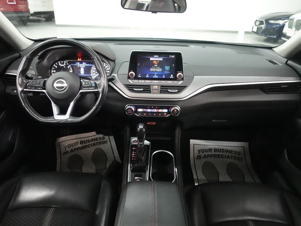 2023 Nissan Altima SR | AWD | Leather | Sunroof | LaneDep | CarPlay Photo