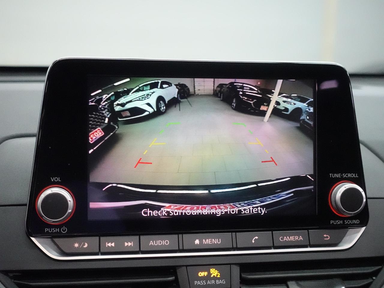 2023 Nissan Altima SR AWD | Leather | Sunroof | LaneDep | CarPlay