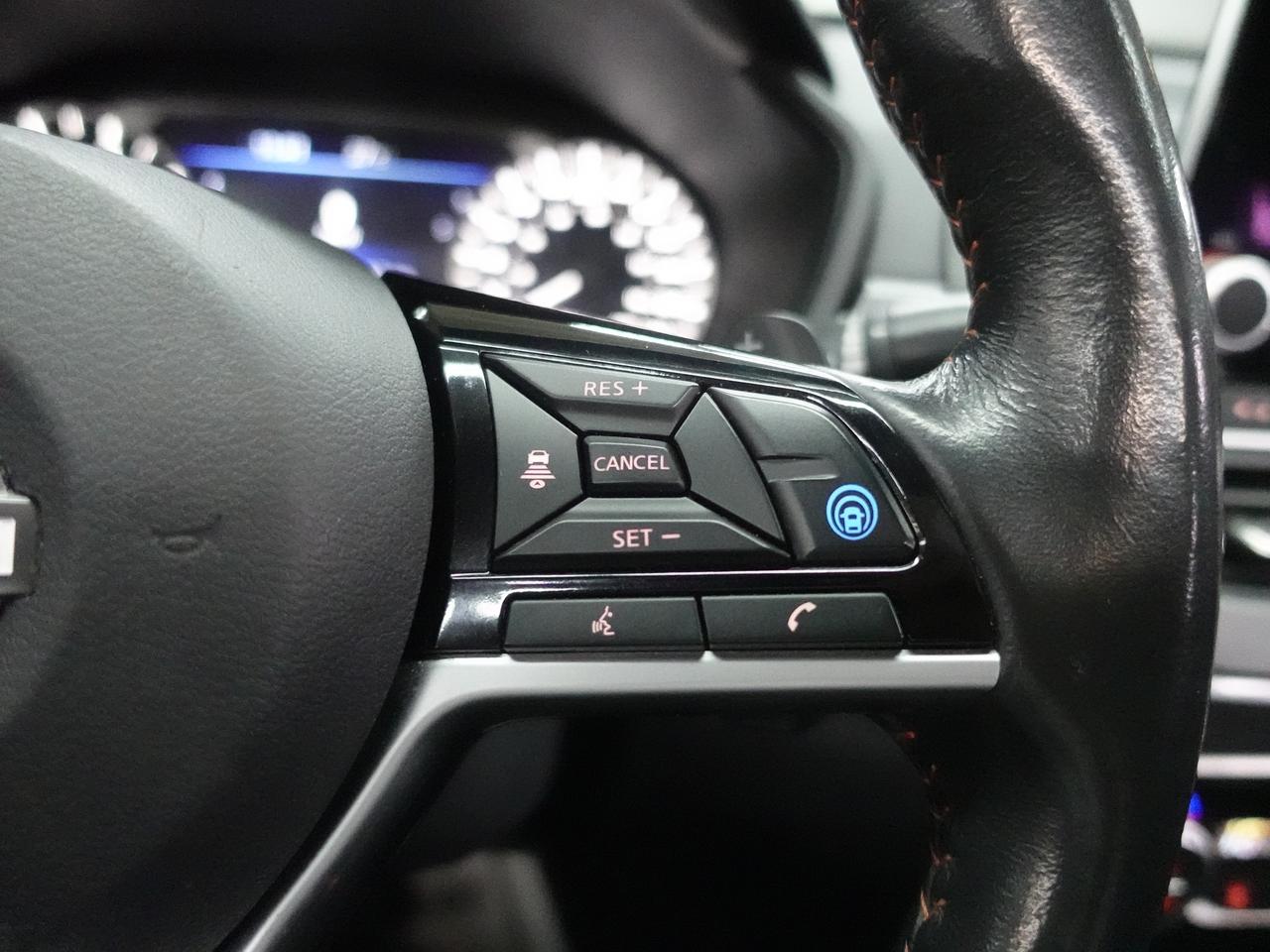 2023 Nissan Altima SR AWD | Leather | Sunroof | LaneDep | CarPlay