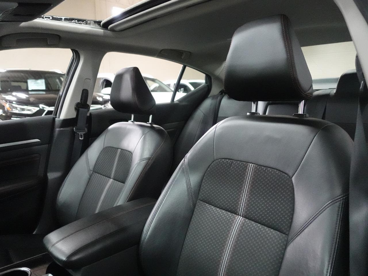2023 Nissan Altima SR AWD | Leather | Sunroof | LaneDep | CarPlay