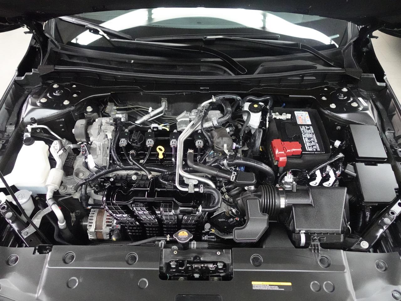 2023 Nissan Altima SR | AWD | Leather | Sunroof | LaneDep | CarPlay Photo