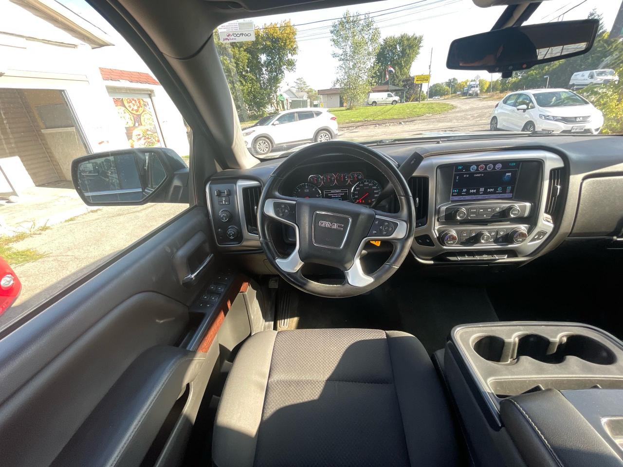 2017 GMC Sierra 1500 SLE - Photo #13