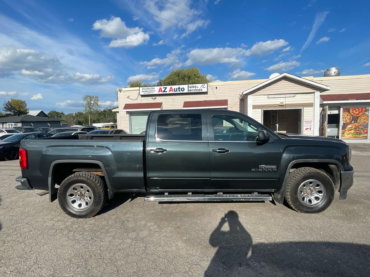 2017 GMC Sierra 1500 SLE - Photo #6