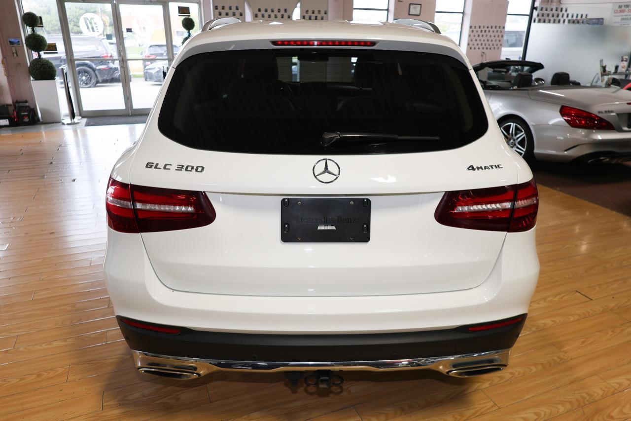 2019 Mercedes-Benz GLC-Class GLC300 4MATIC - PANO|NAVI|CAMERA|BLINDSPOT Photo4