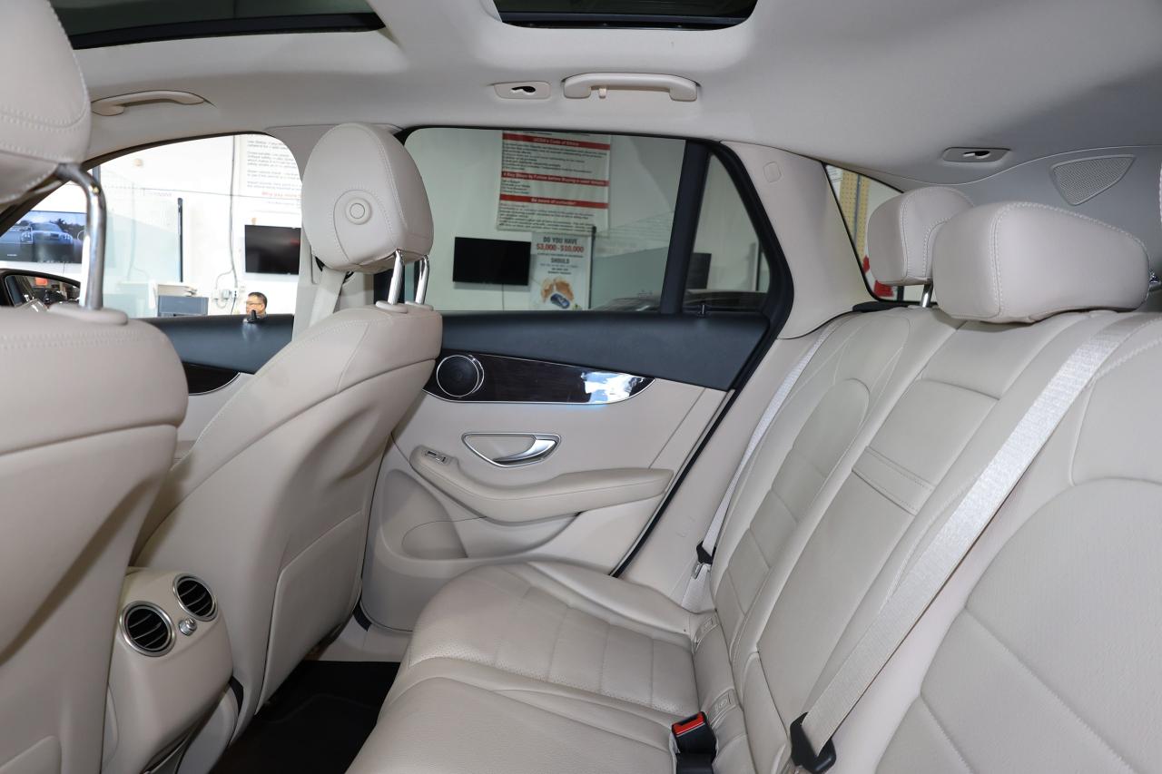 2019 Mercedes-Benz GLC-Class GLC300 4MATIC - PANO|NAVI|CAMERA|BLINDSPOT - Photo #10