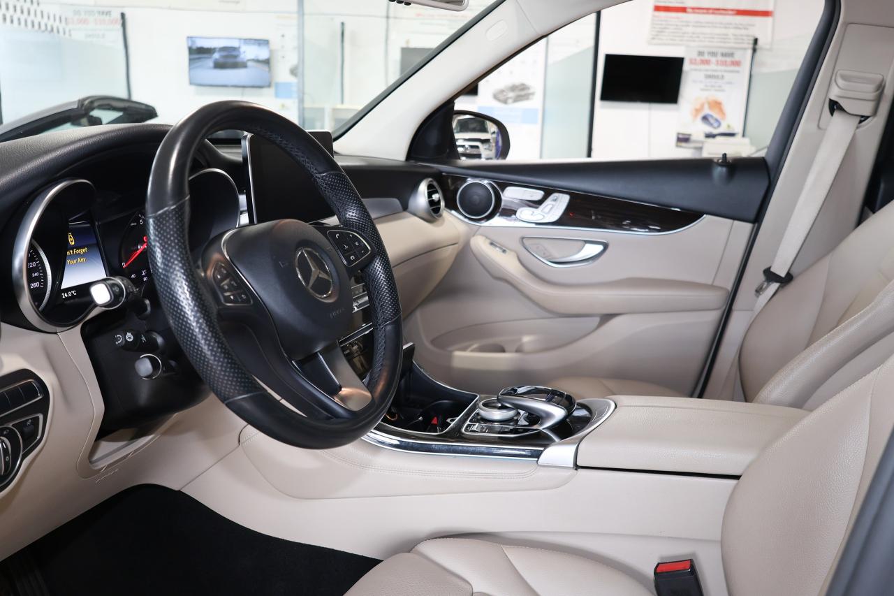 2019 Mercedes-Benz GLC-Class GLC300 4MATIC - PANO|NAVI|CAMERA|BLINDSPOT - Photo #7