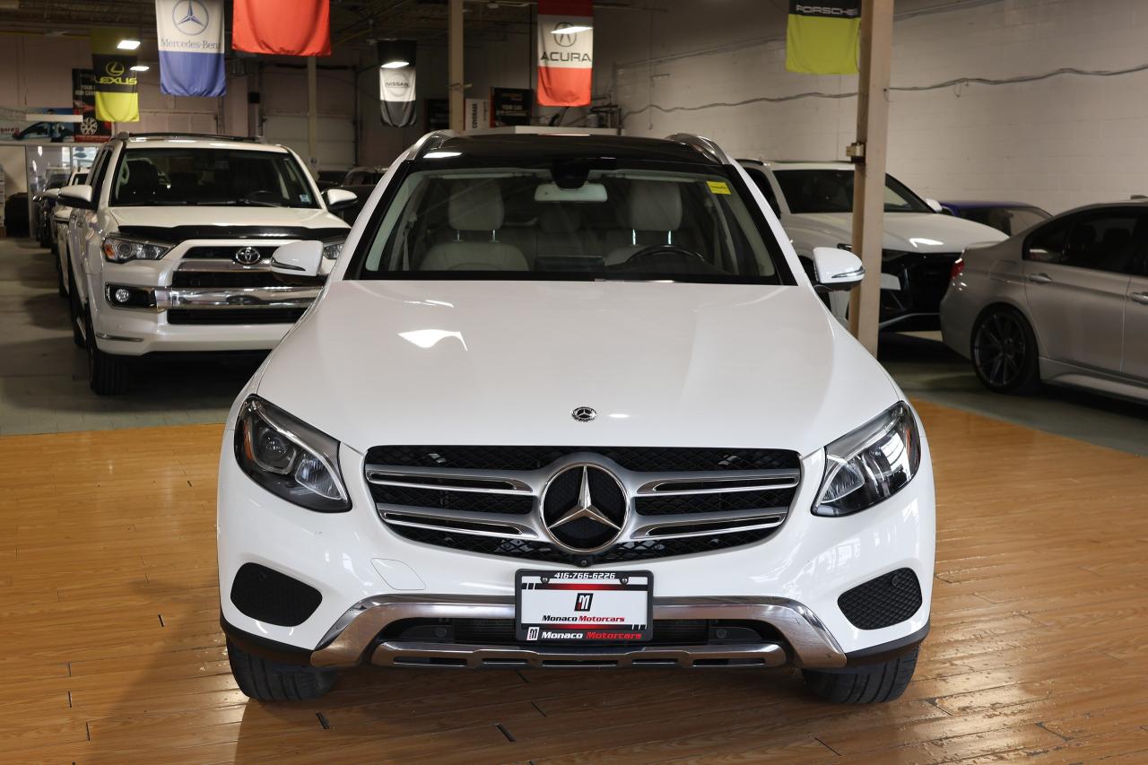 2019 Mercedes-Benz GLC-Class GLC300 4MATIC - PANO|NAVI|CAMERA|BLINDSPOT - Photo #2