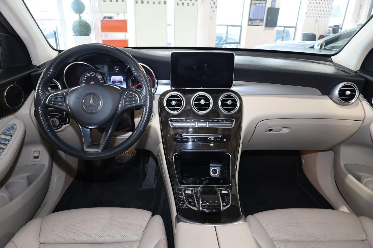 2019 Mercedes-Benz GLC-Class GLC300 4MATIC - PANO|NAVI|CAMERA|BLINDSPOT - Photo #11