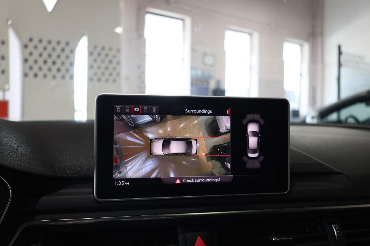 2017 Audi A4 Technik - SUNROOF|BANG&OLUFSEN|HEADSUP|NAVIGATION - Photo #17